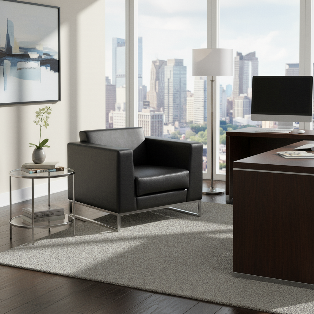 Aero Single Seater Sofa