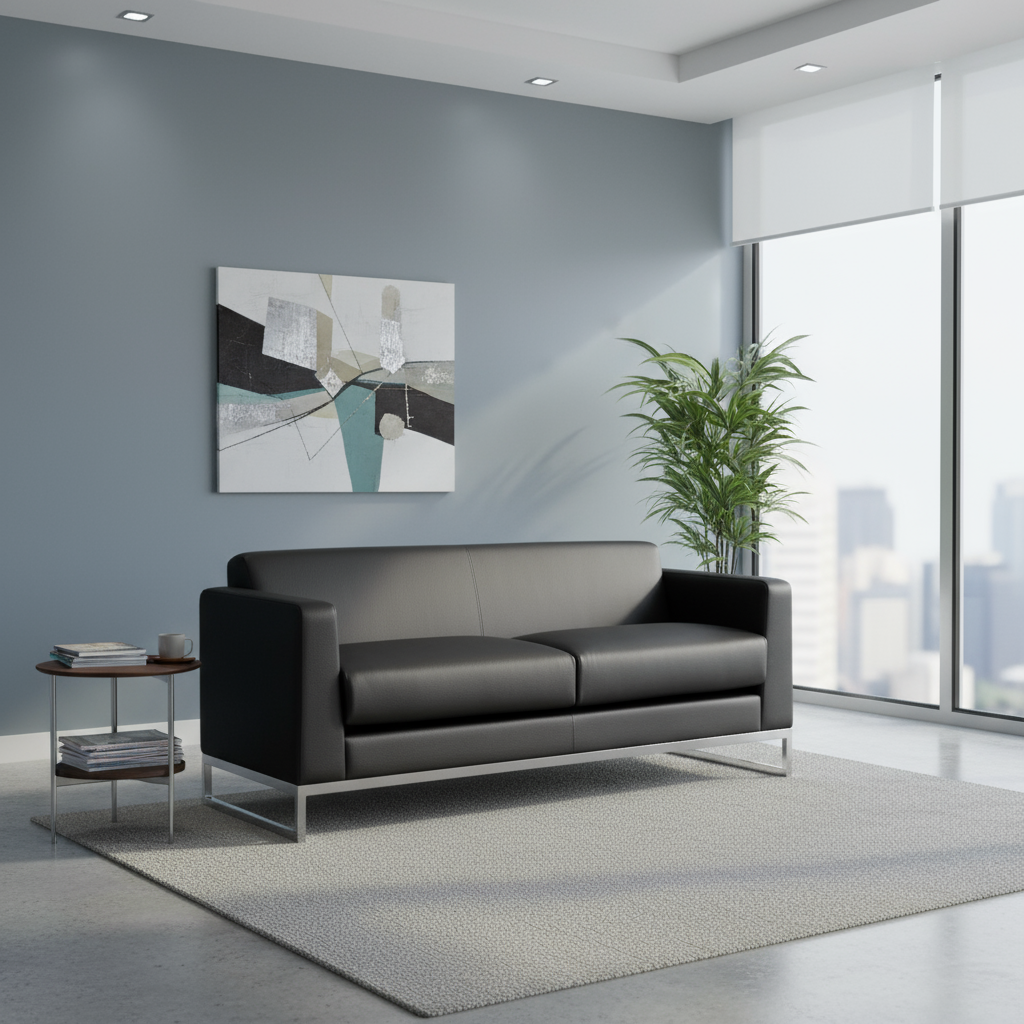 Aero Two Seater Sofa