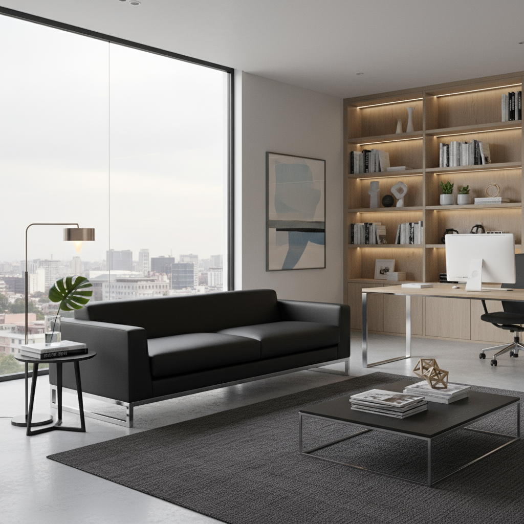 Aero Three Seater Sofa