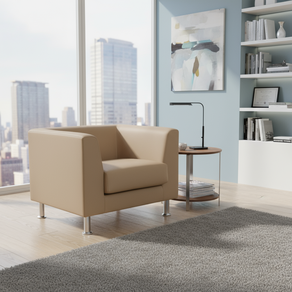 Aurora Single Seater Sofa