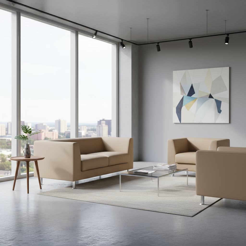 Aurora Three Seater Sofa