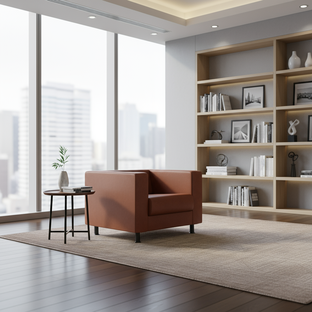 Nova Single Seater Sofa