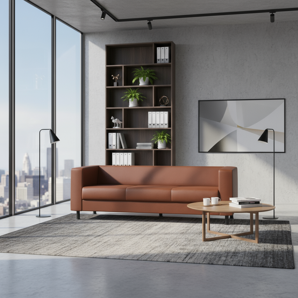 Nova Three Seater Sofa