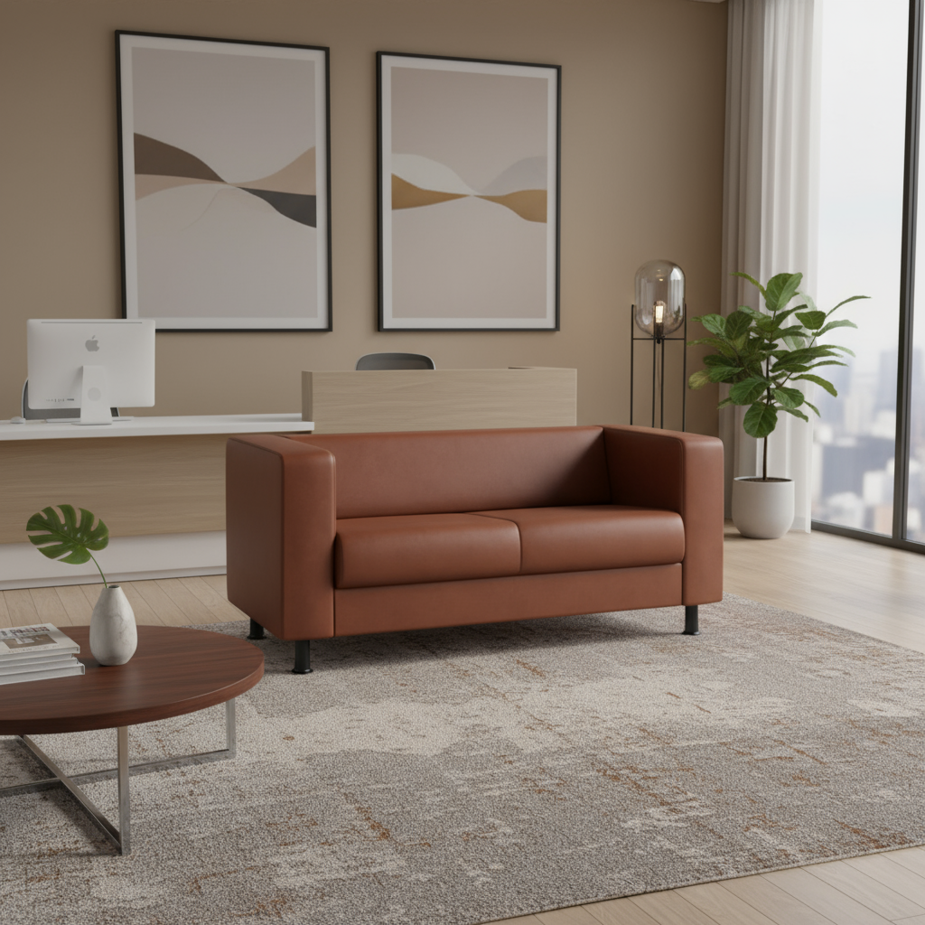Nova Two Seater Sofa