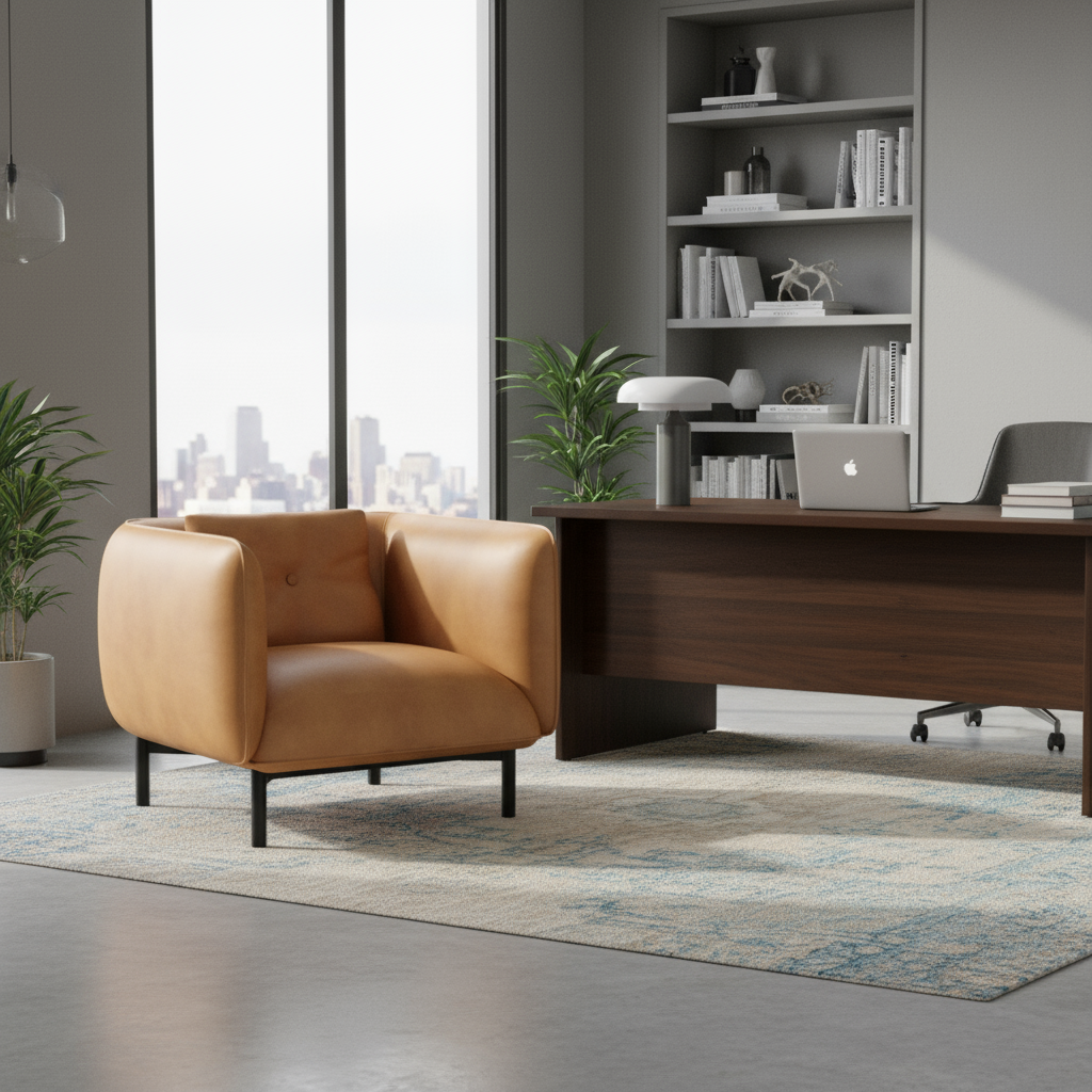 Verona Single Seater Sofa