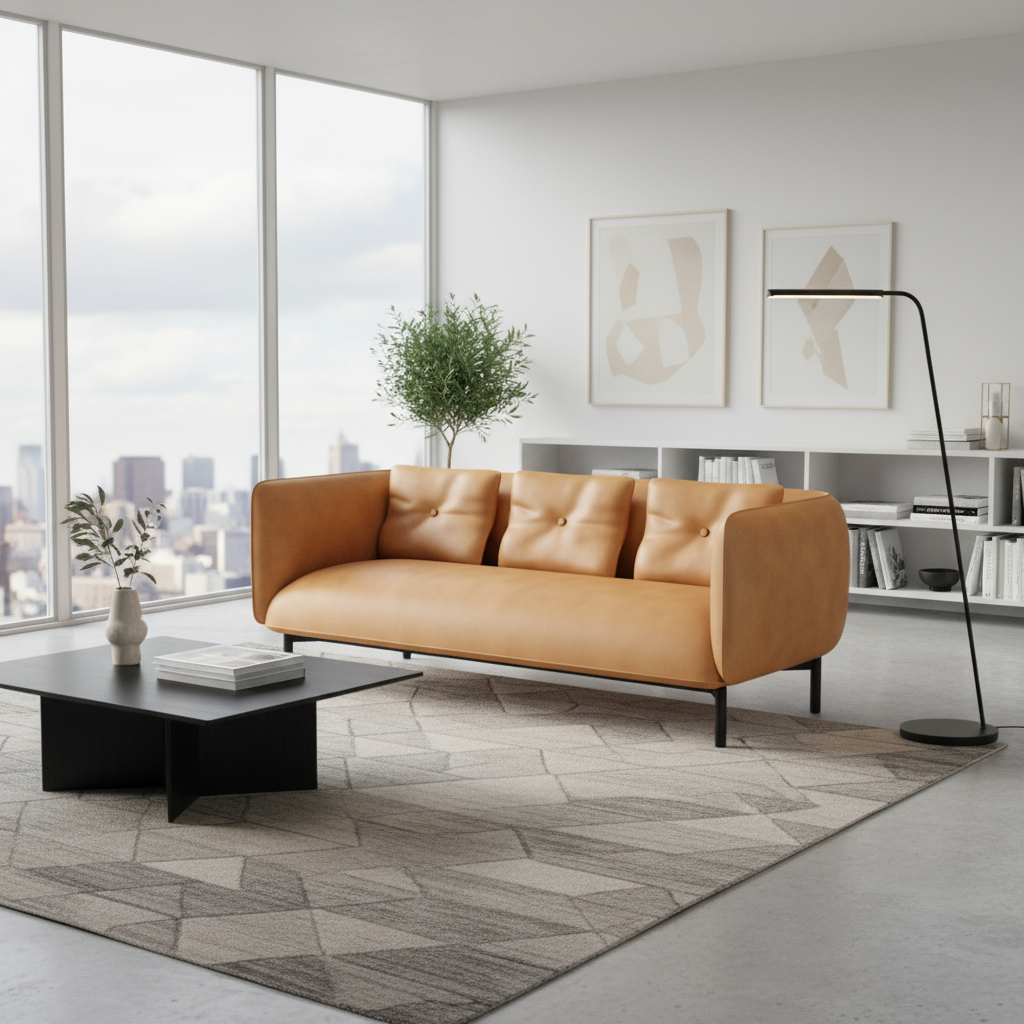 Verona Three Seater Sofa