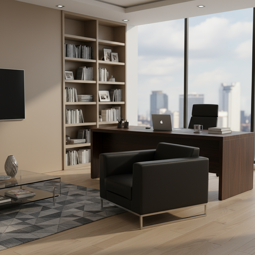 Aero Single Seater Sofa