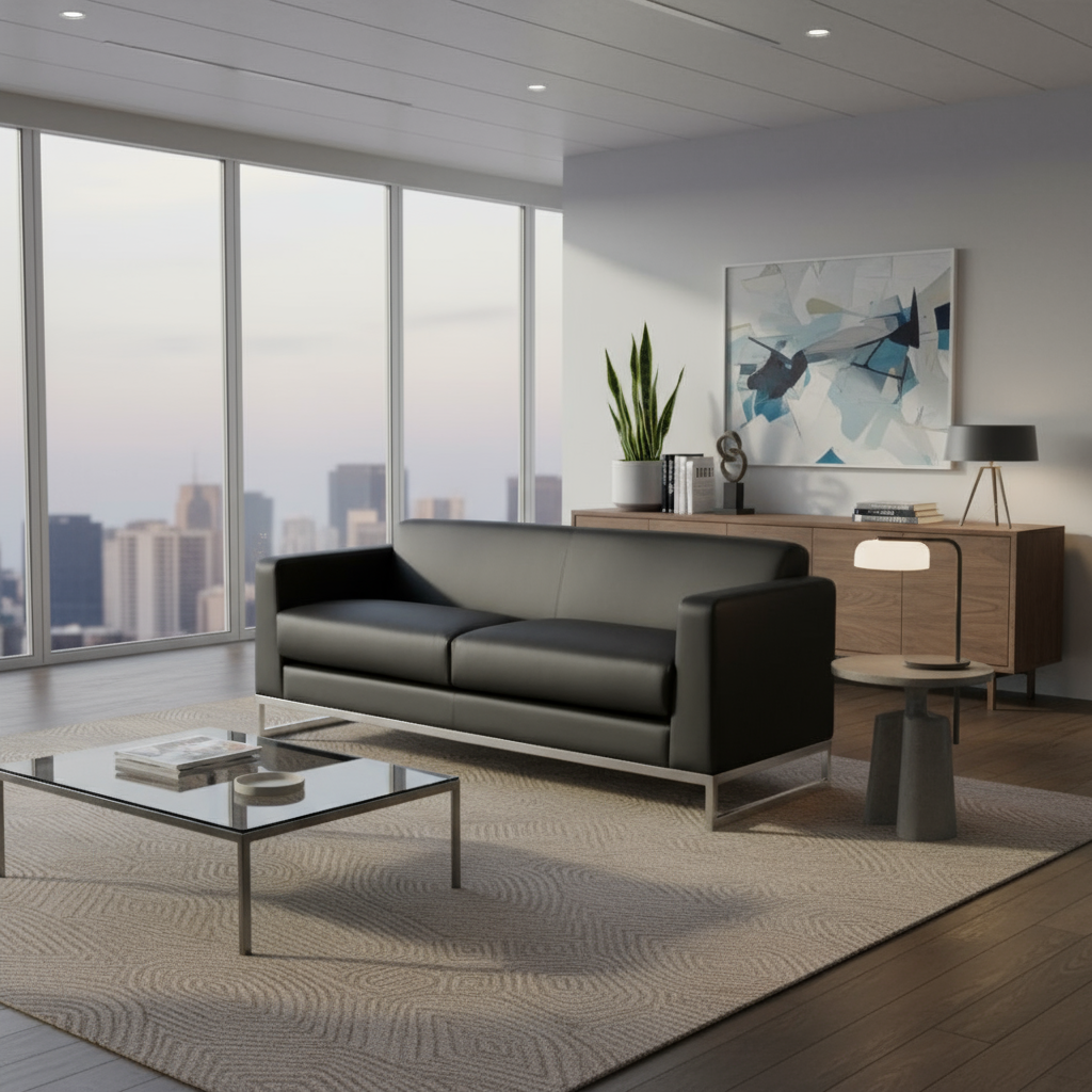 Aero Two Seater Sofa