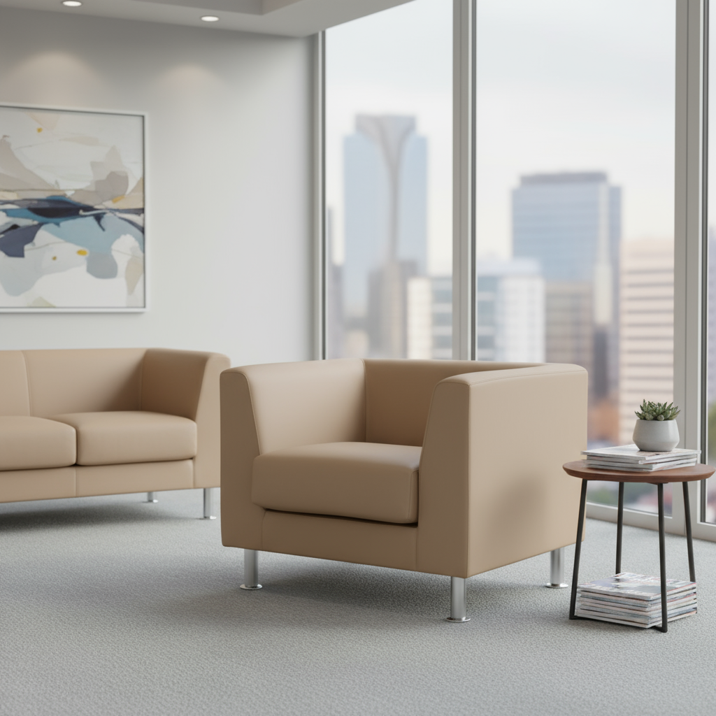 Aurora Single Seater Sofa