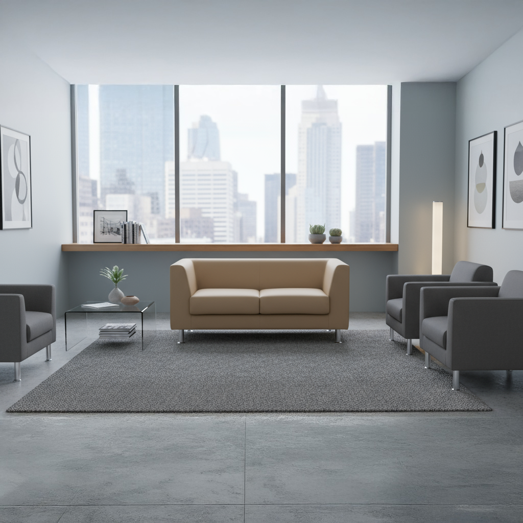 Aurora Three Seater Sofa