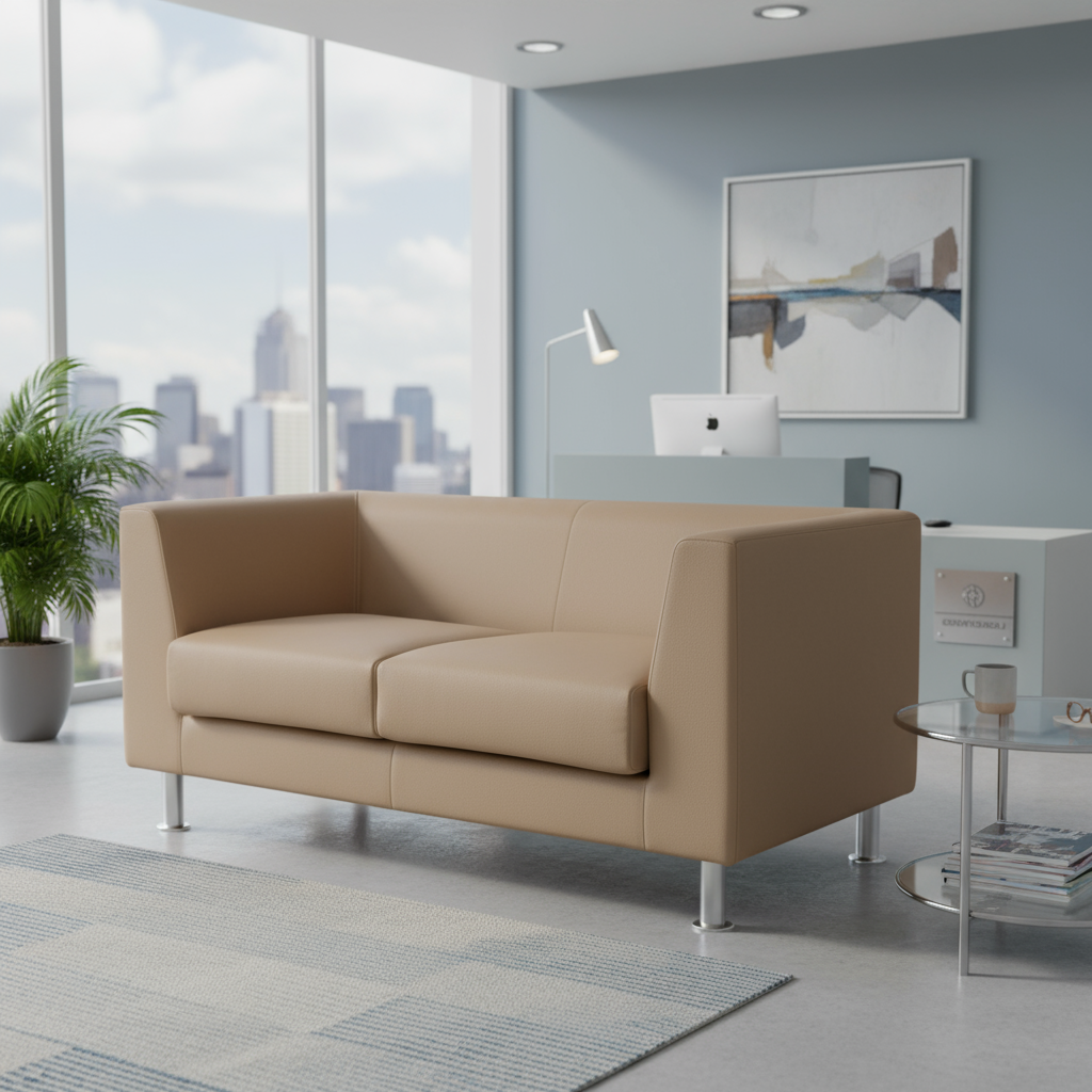 Aurora Two Seater Sofa