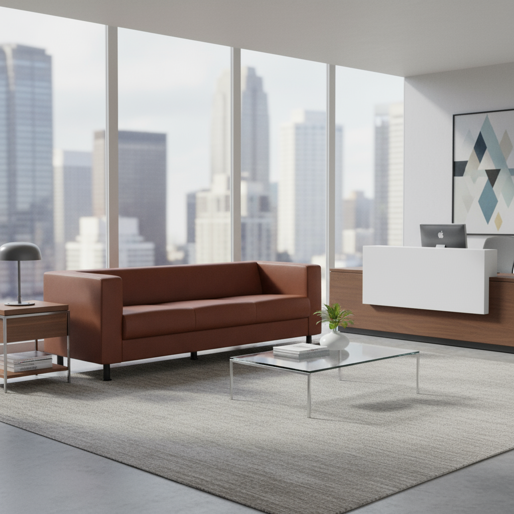 Nova Three Seater Sofa