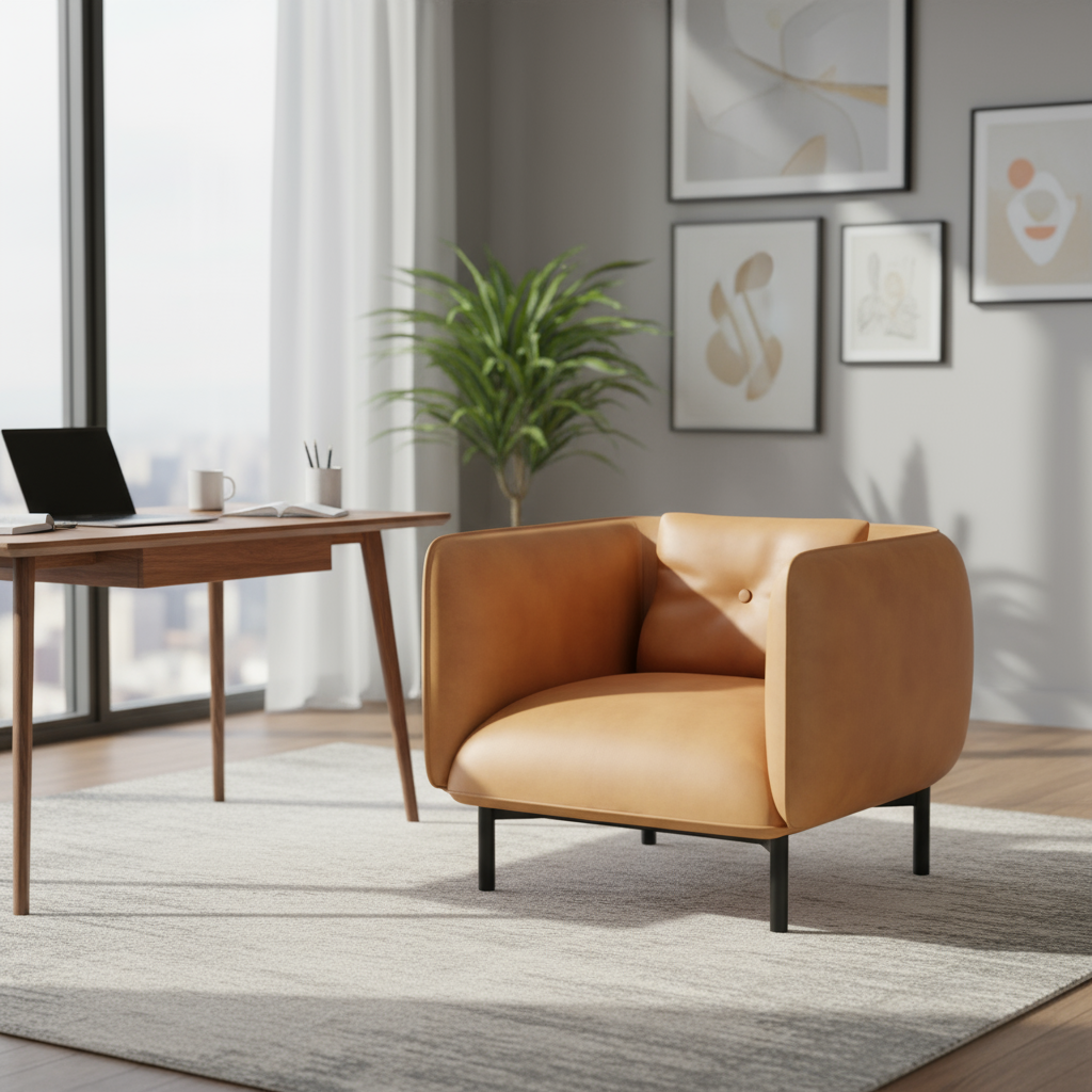 Verona Single Seater Sofa