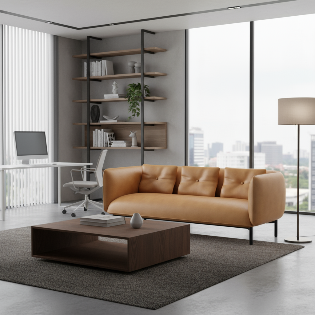 Verona Three Seater Sofa