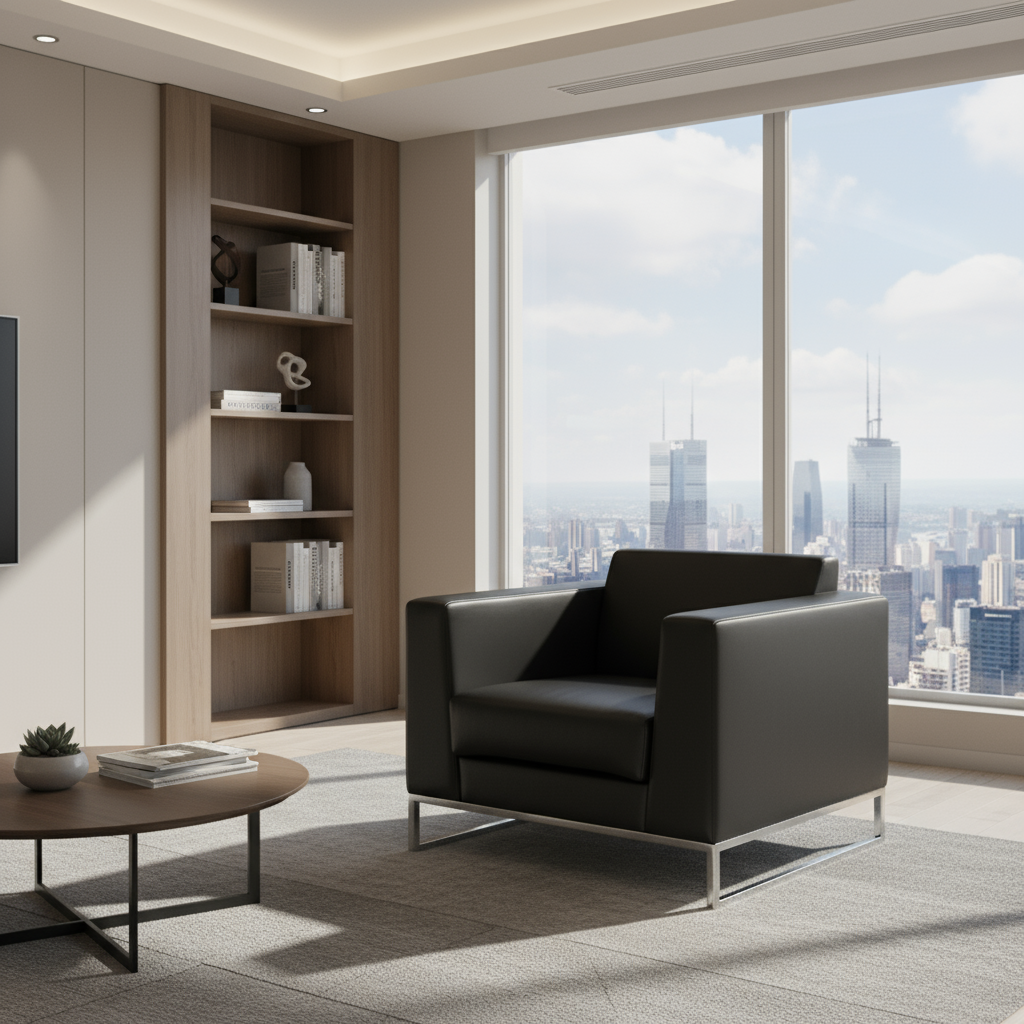 Aero Single Seater Sofa