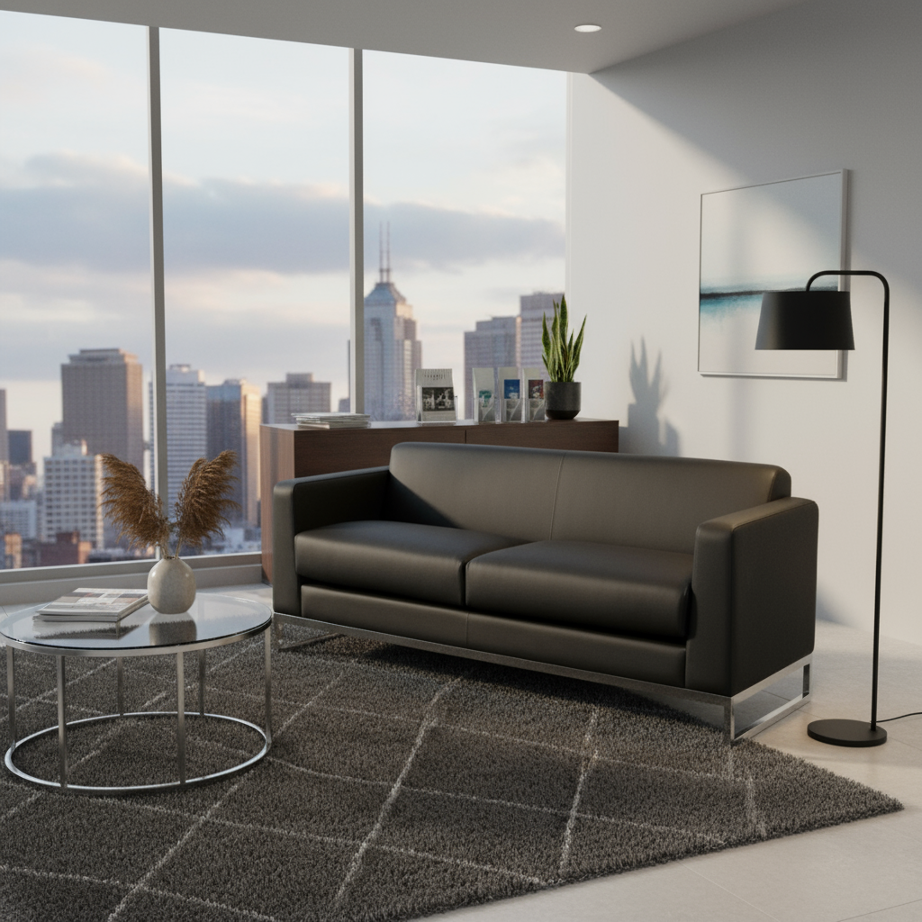 Aero Two Seater Sofa