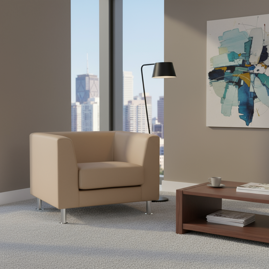 Aurora Single Seater Sofa