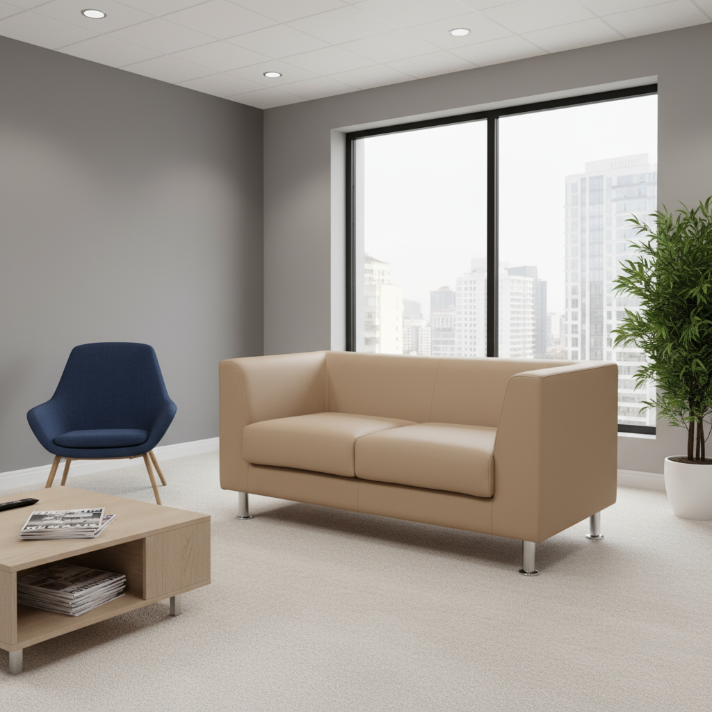 Aurora Three Seater Sofa