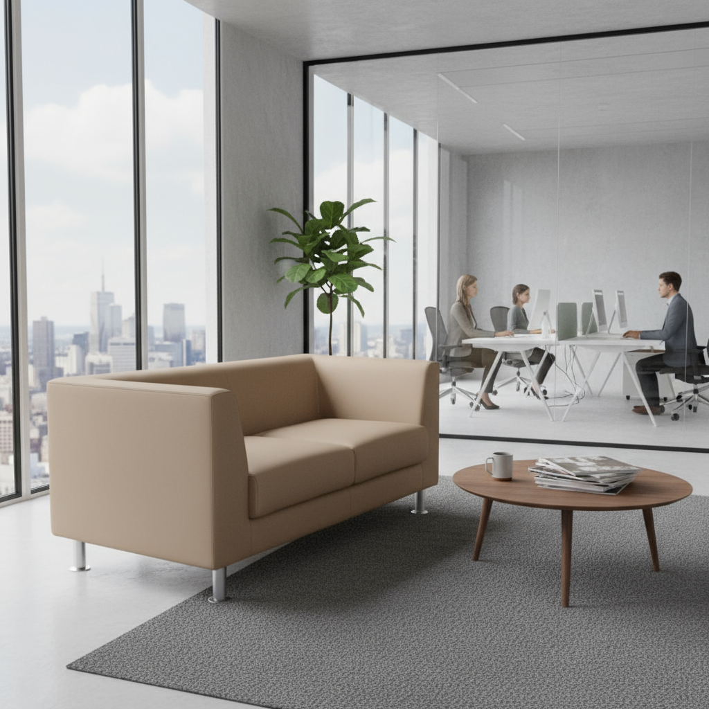 Aurora Two Seater Sofa