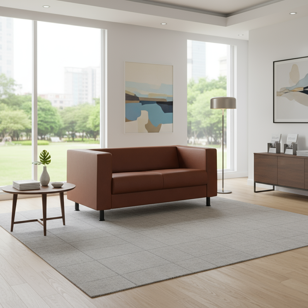 Nova Two Seater Sofa