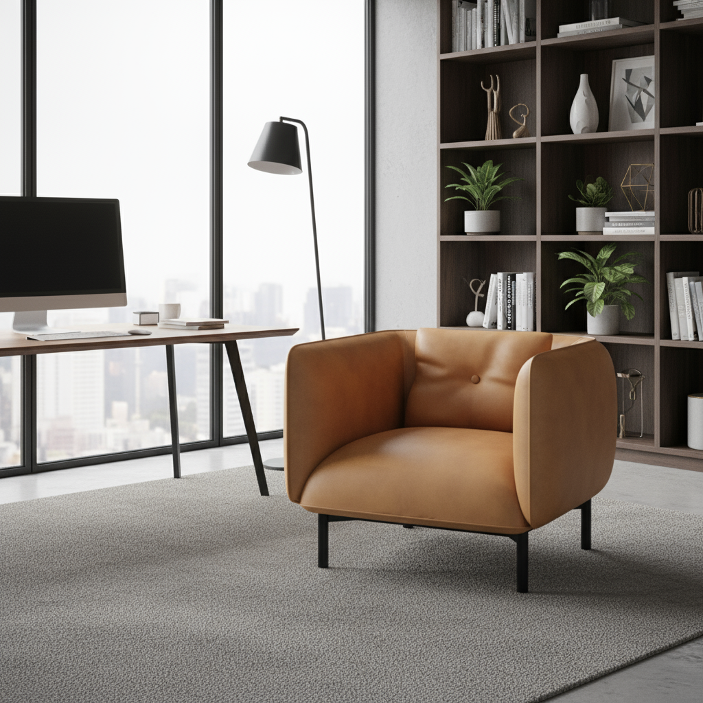 Verona Single Seater Sofa