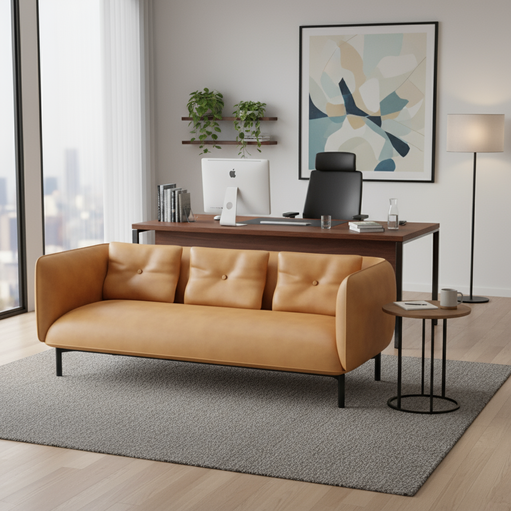 Verona Three Seater Sofa