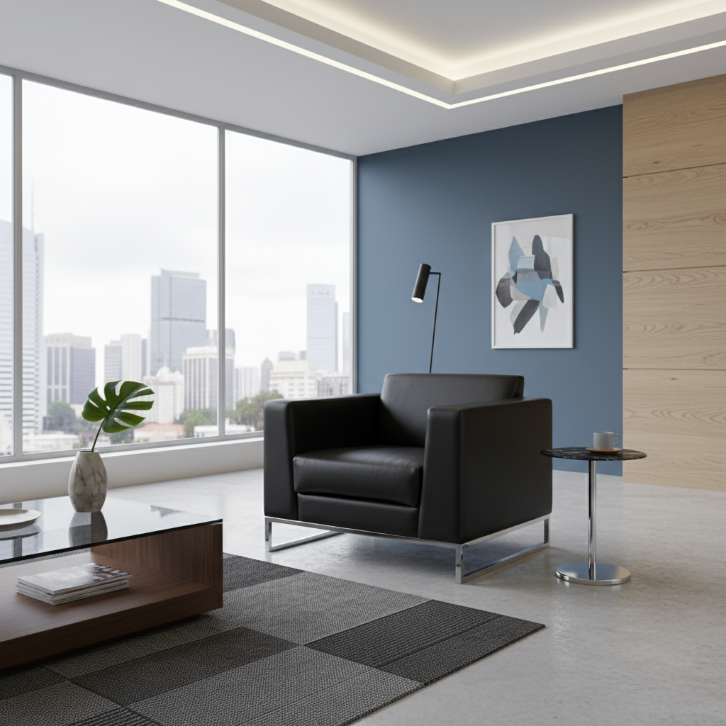 Aero Single Seater Sofa