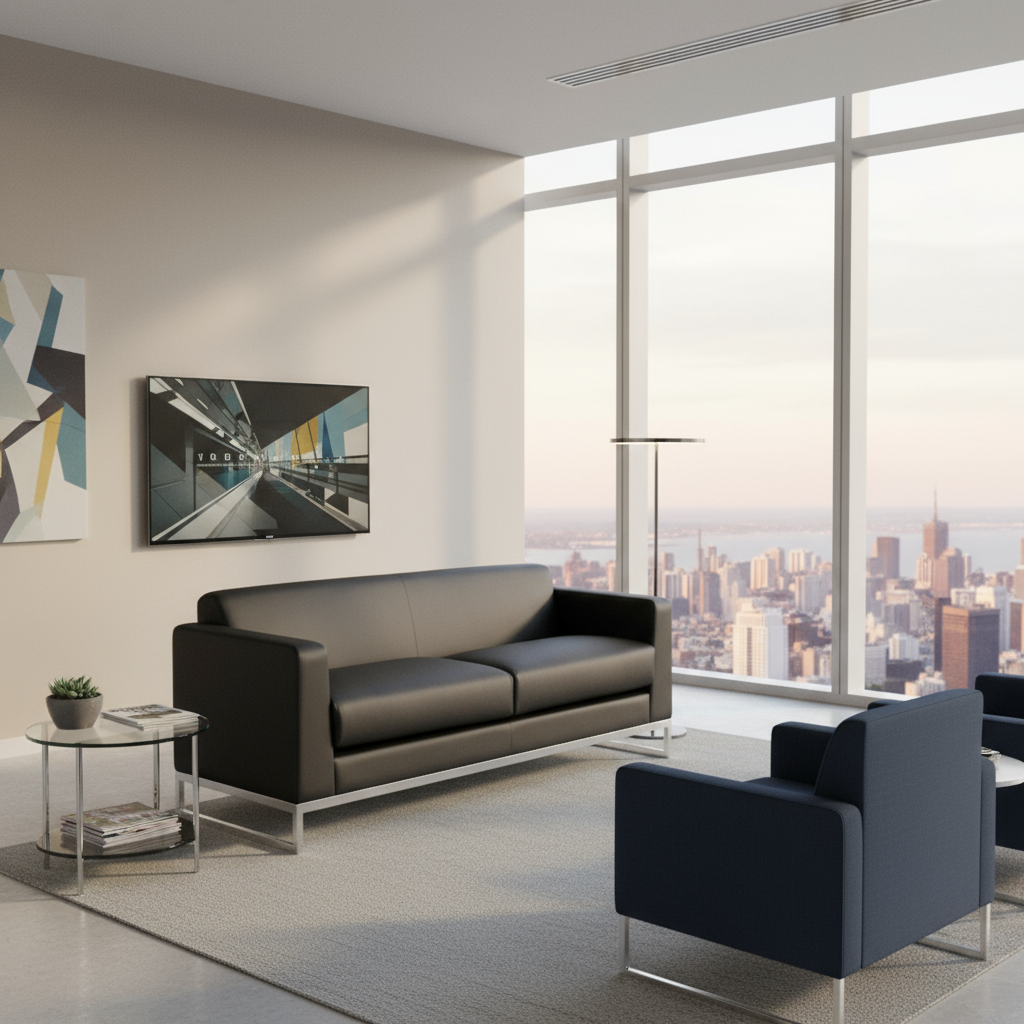 Aero Two Seater Sofa