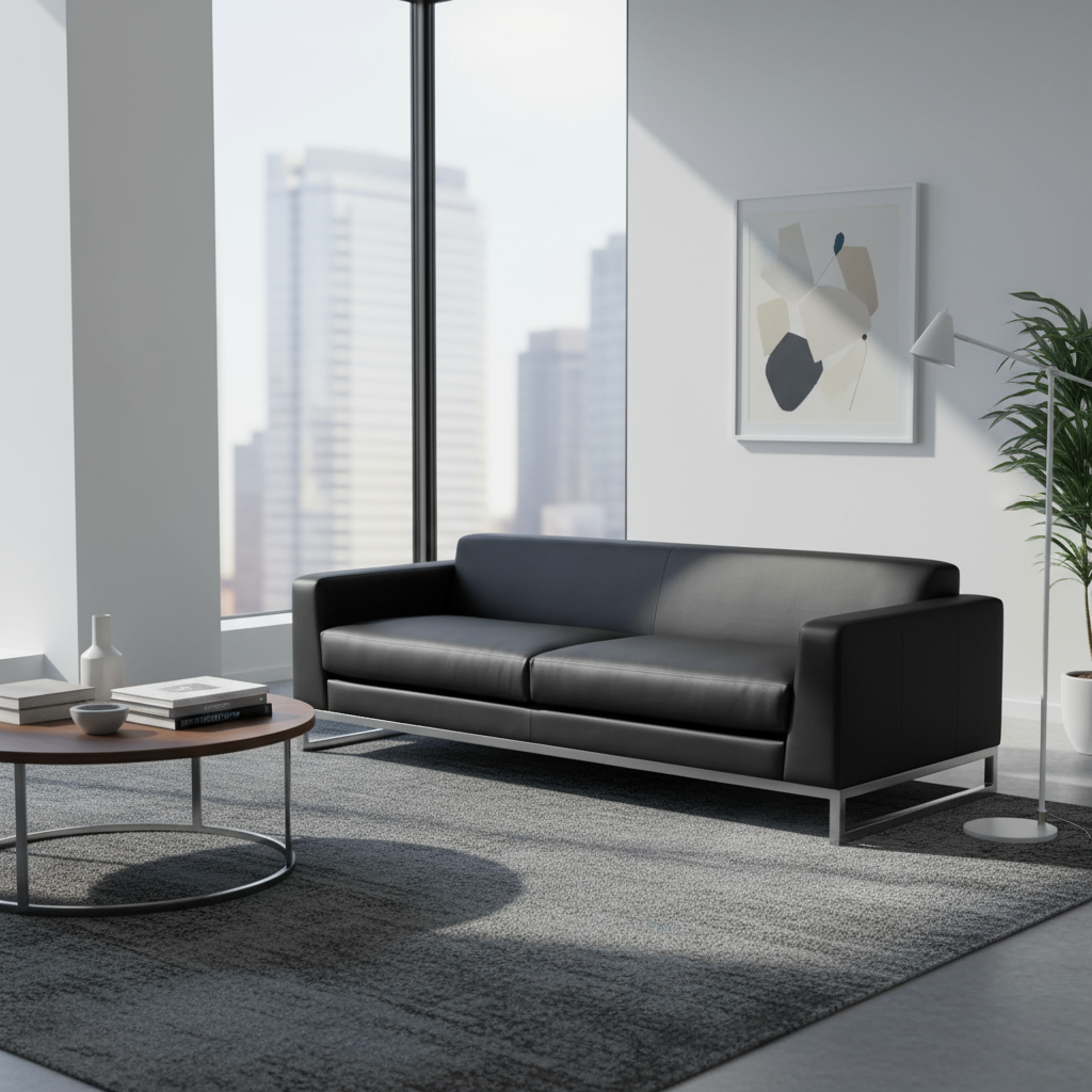 Aero Three Seater Sofa