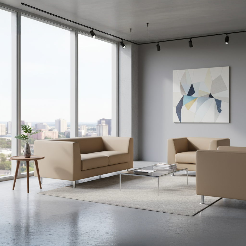 Aurora Two Seater Sofa