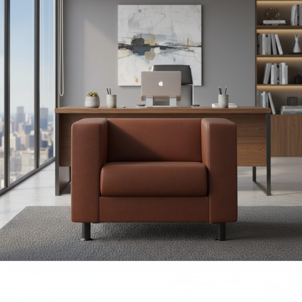 Nova Single Seater Sofa