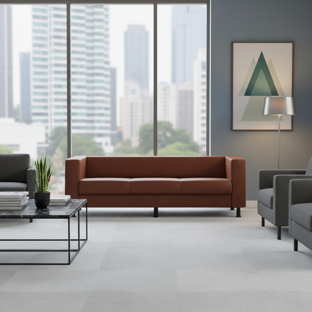 Nova Three Seater Sofa