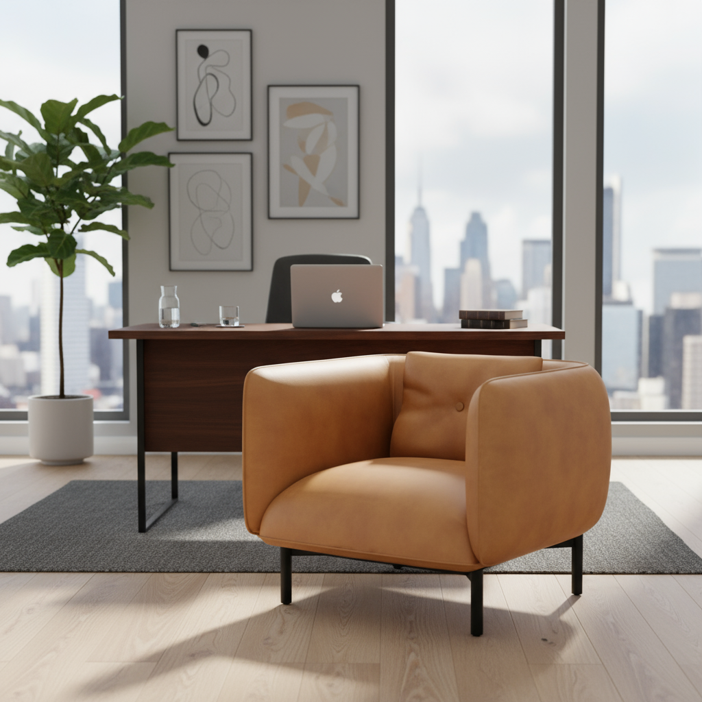 Verona Single Seater Sofa