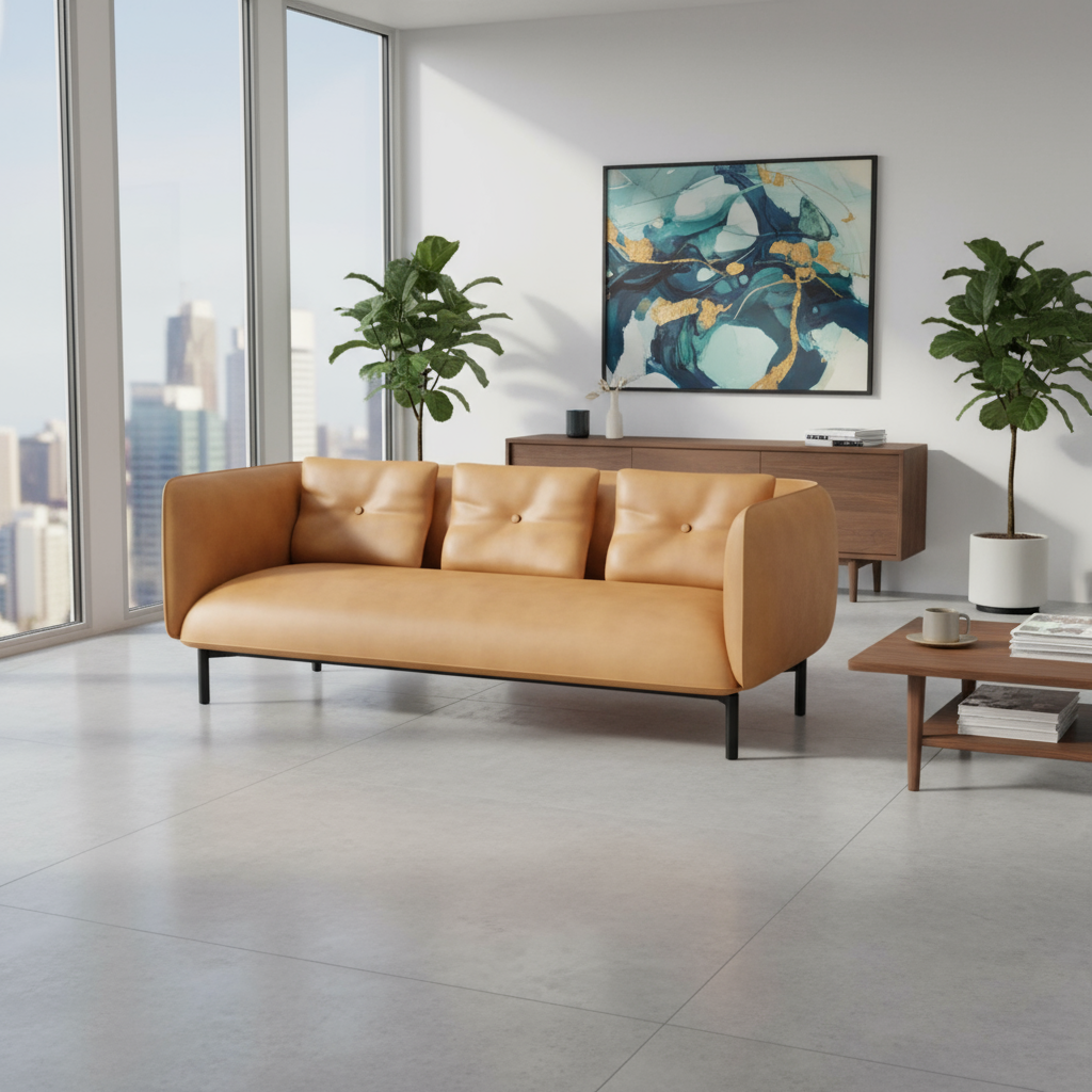 Verona Three Seater Sofa